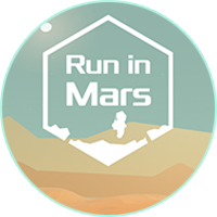 run-in-mars